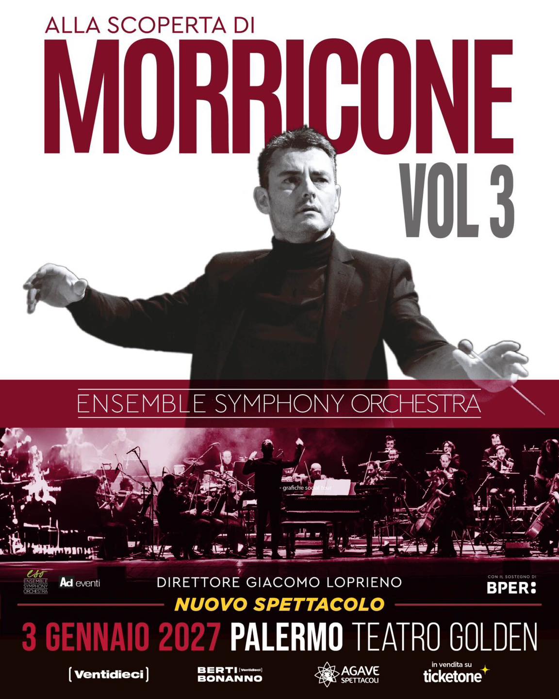 ALLA SCOPERTA DI MORRICONE - VOL.3