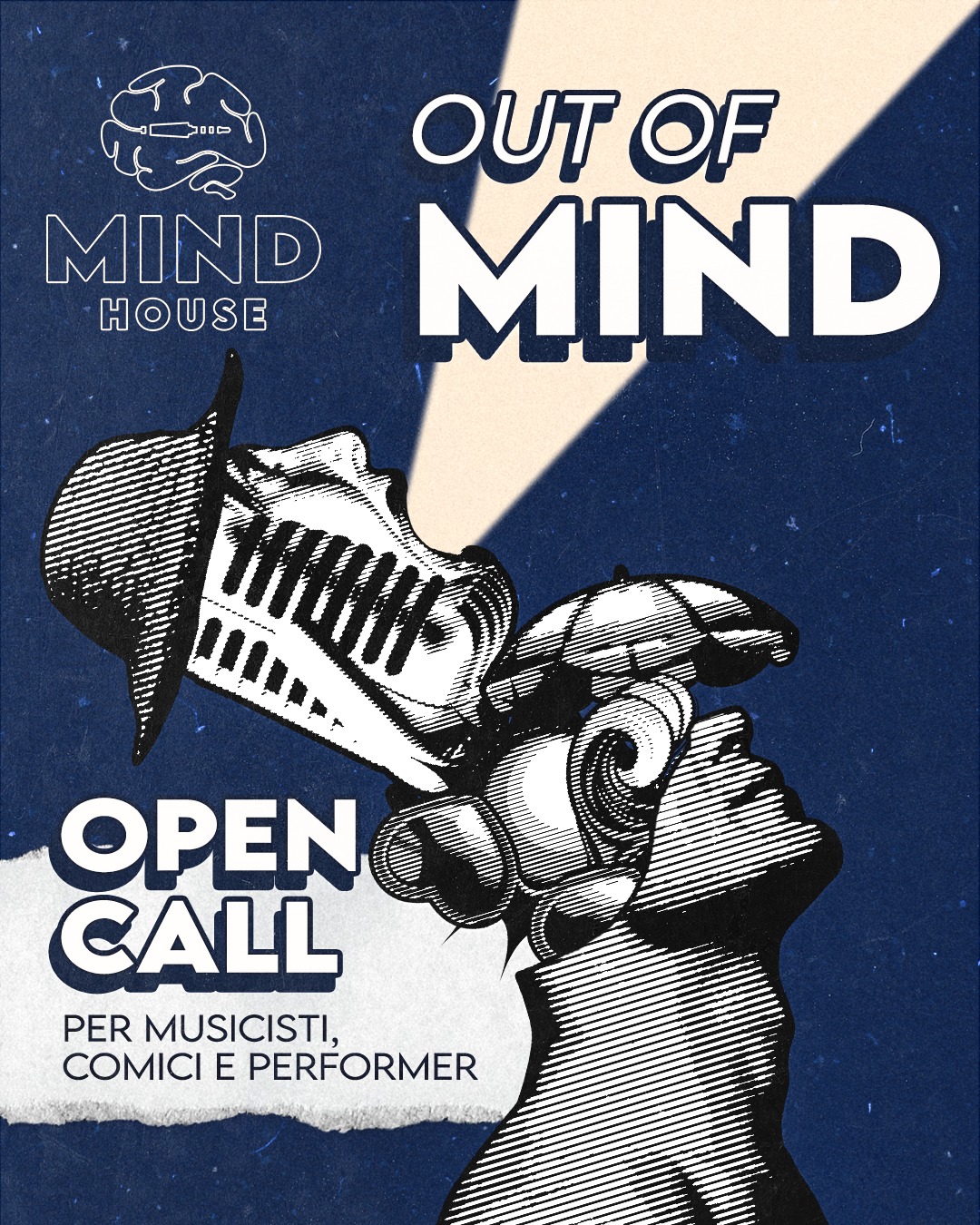 Mind House Open Call