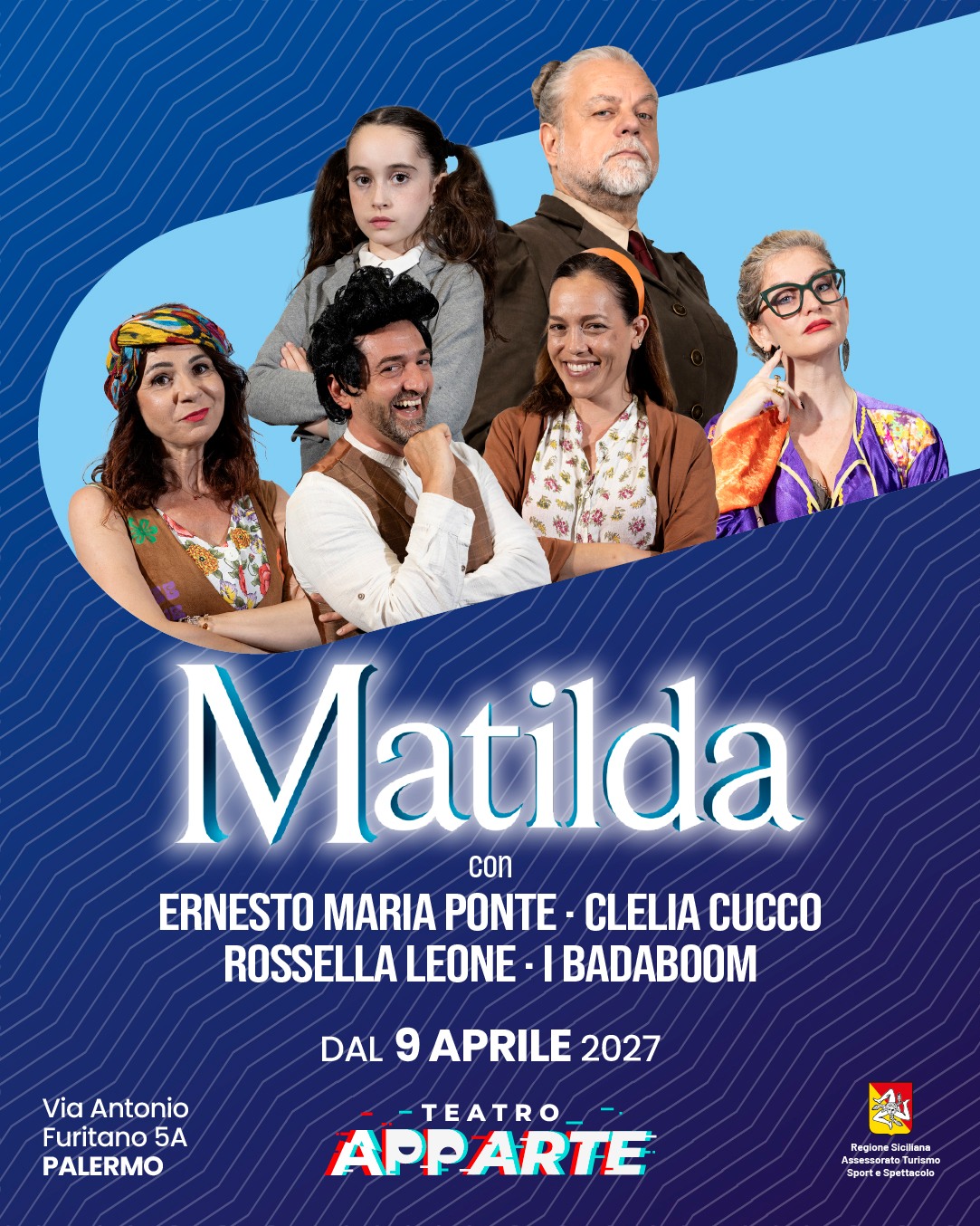 Shrek — teatro — TEATRO APPARTE