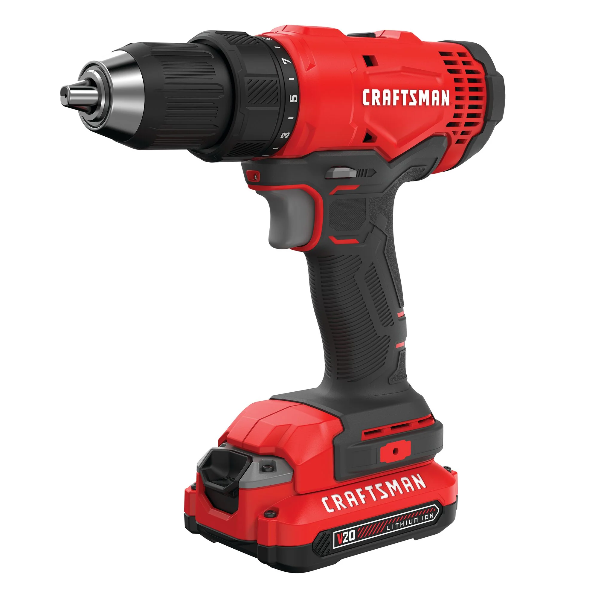 Cordless Drill