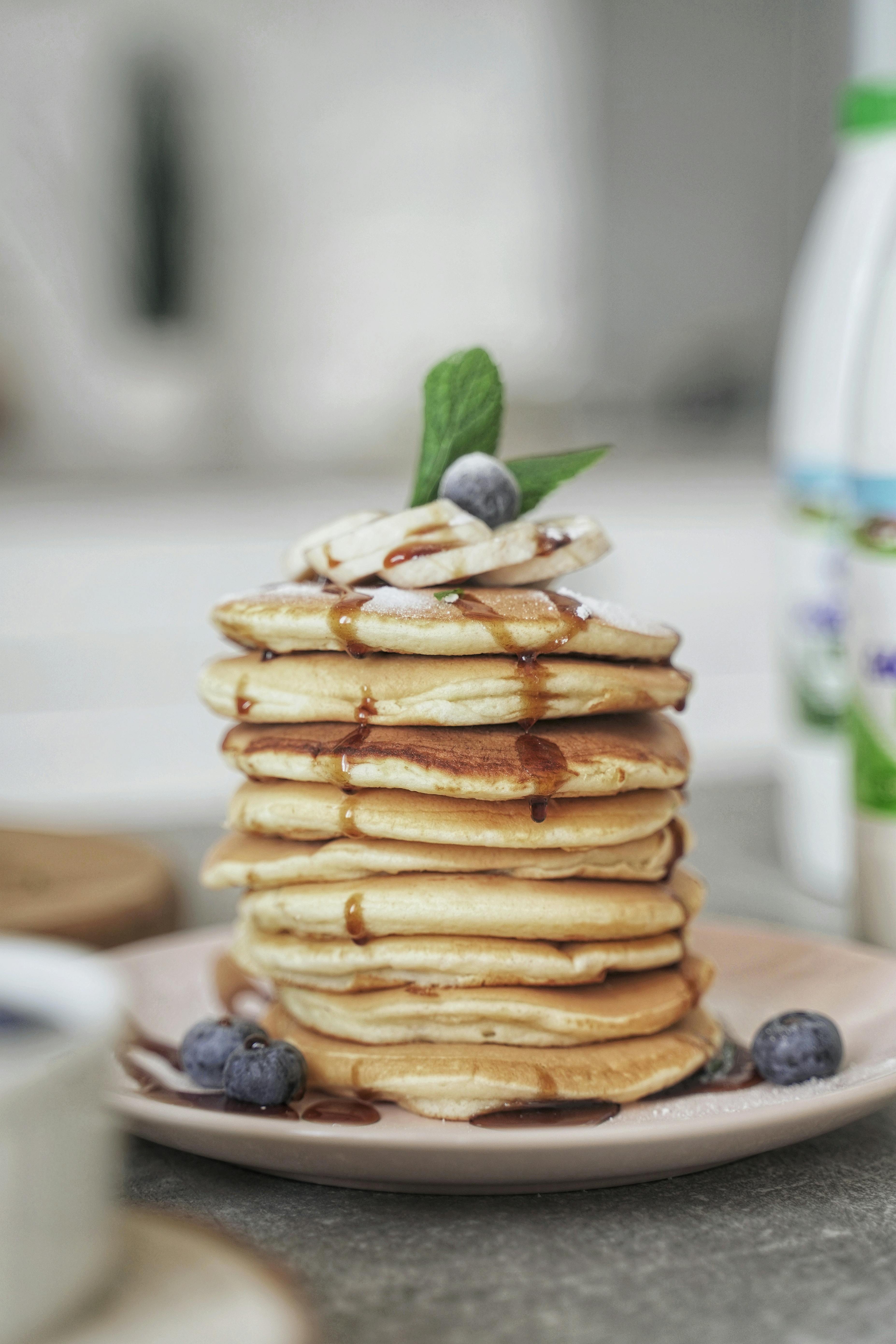 Pancake Stack