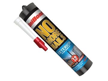 UniBond No More Nails Ultra Exterior Adhesive | Interior
