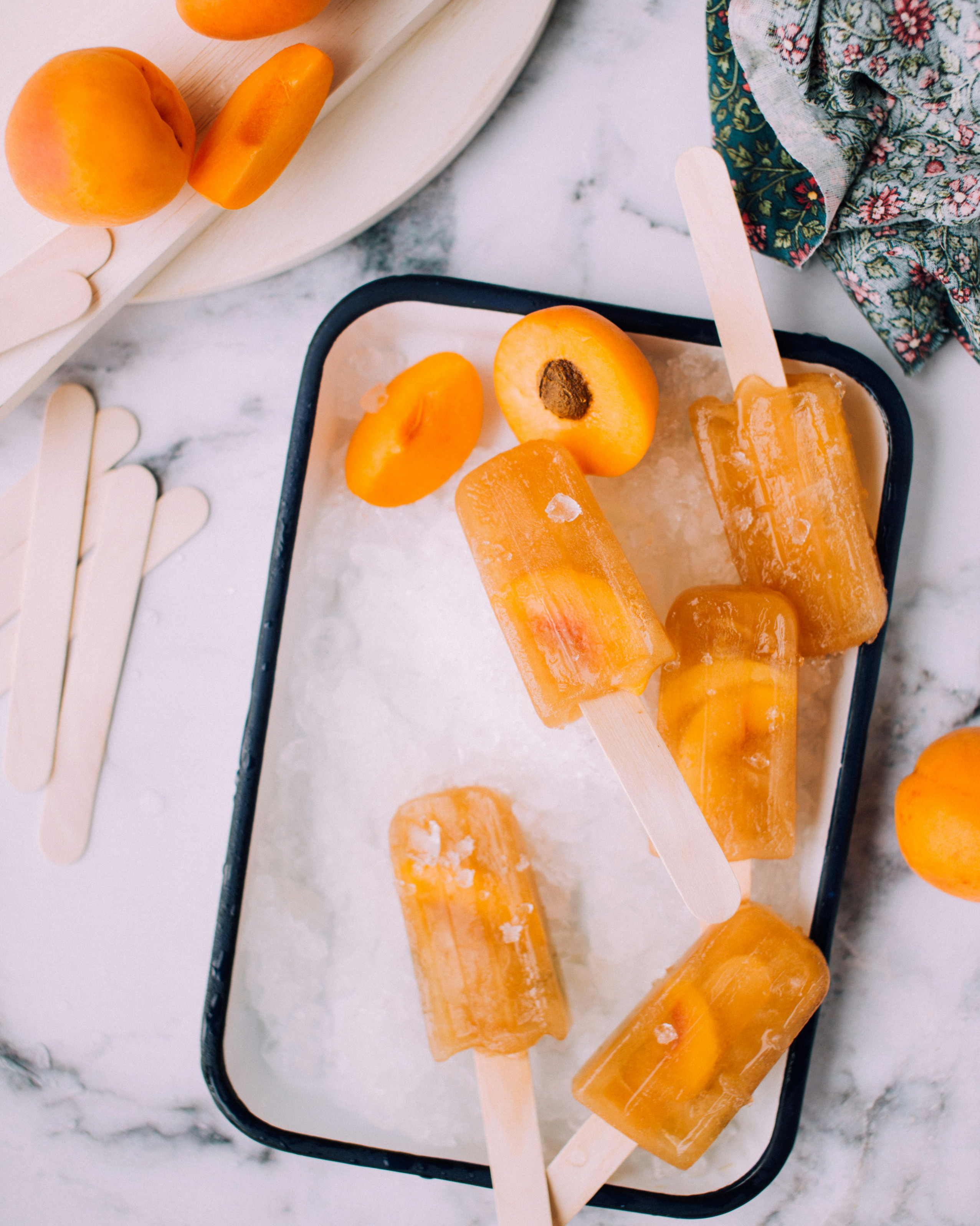 Sweet, Cold, and Totally Unplanned: The Invention of Popsicles