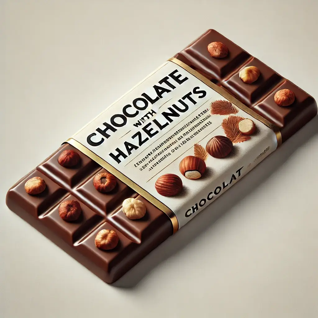ChocoNut Crunch Deluxe