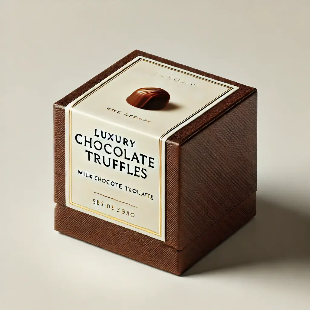 Velvét Lait Truffles