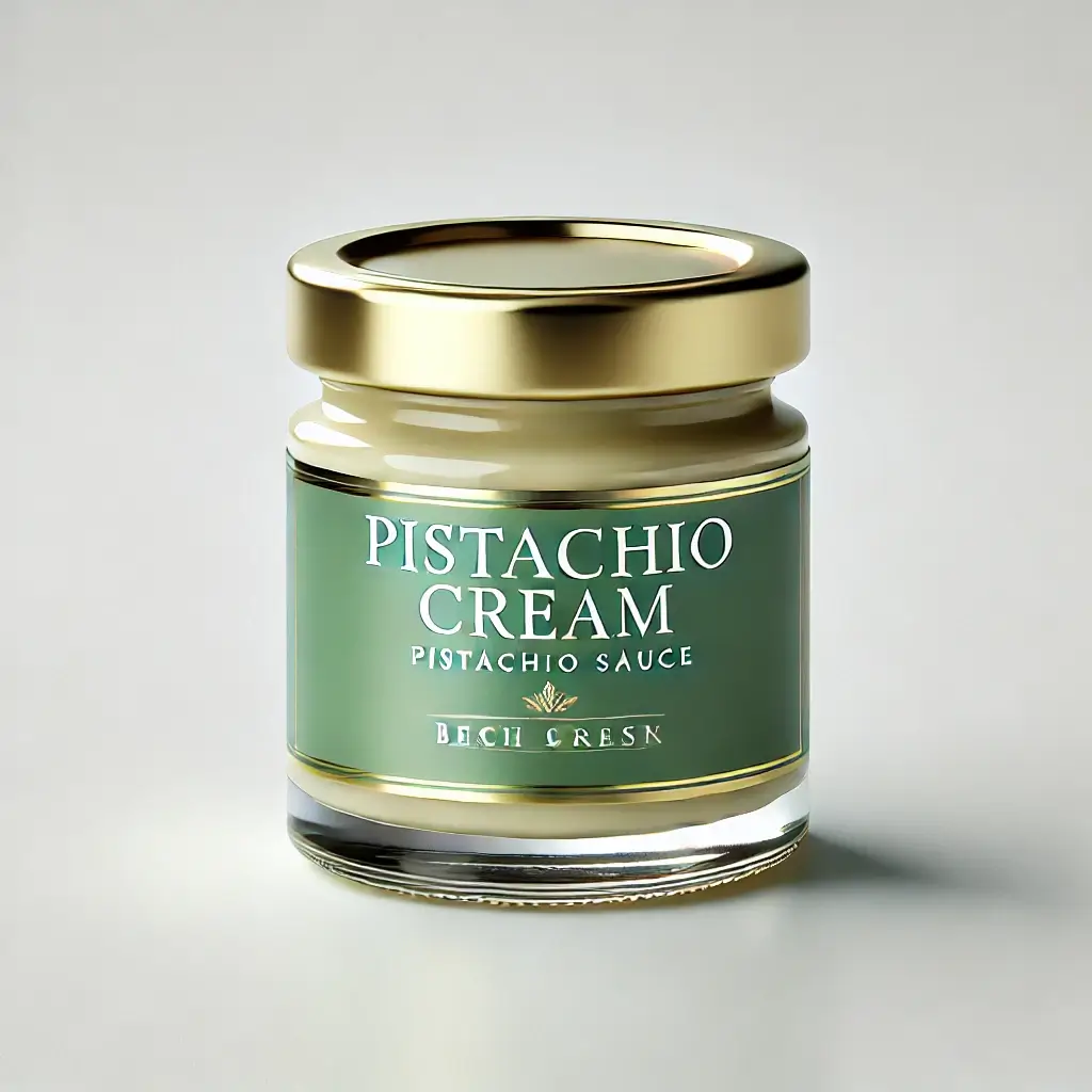 Crema di Pistacchio Verde