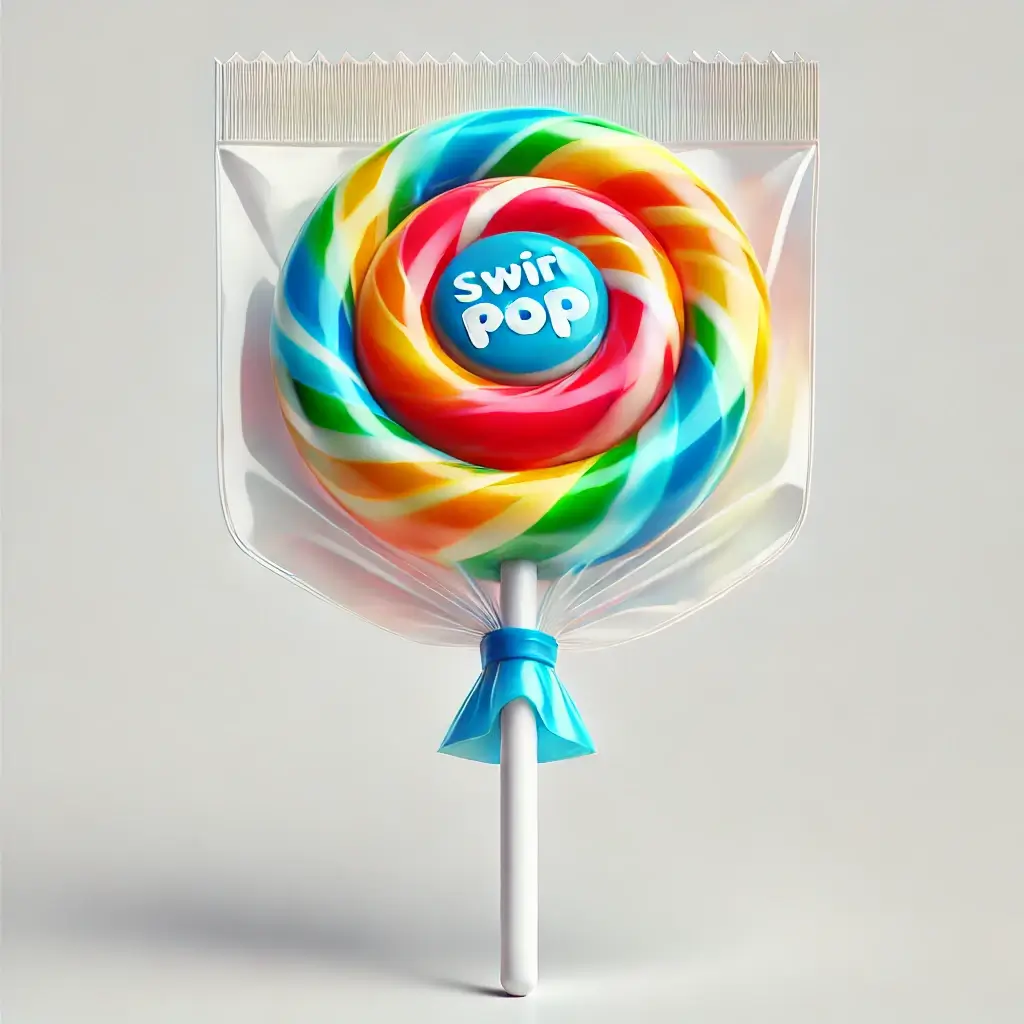 Rainbow Lick
