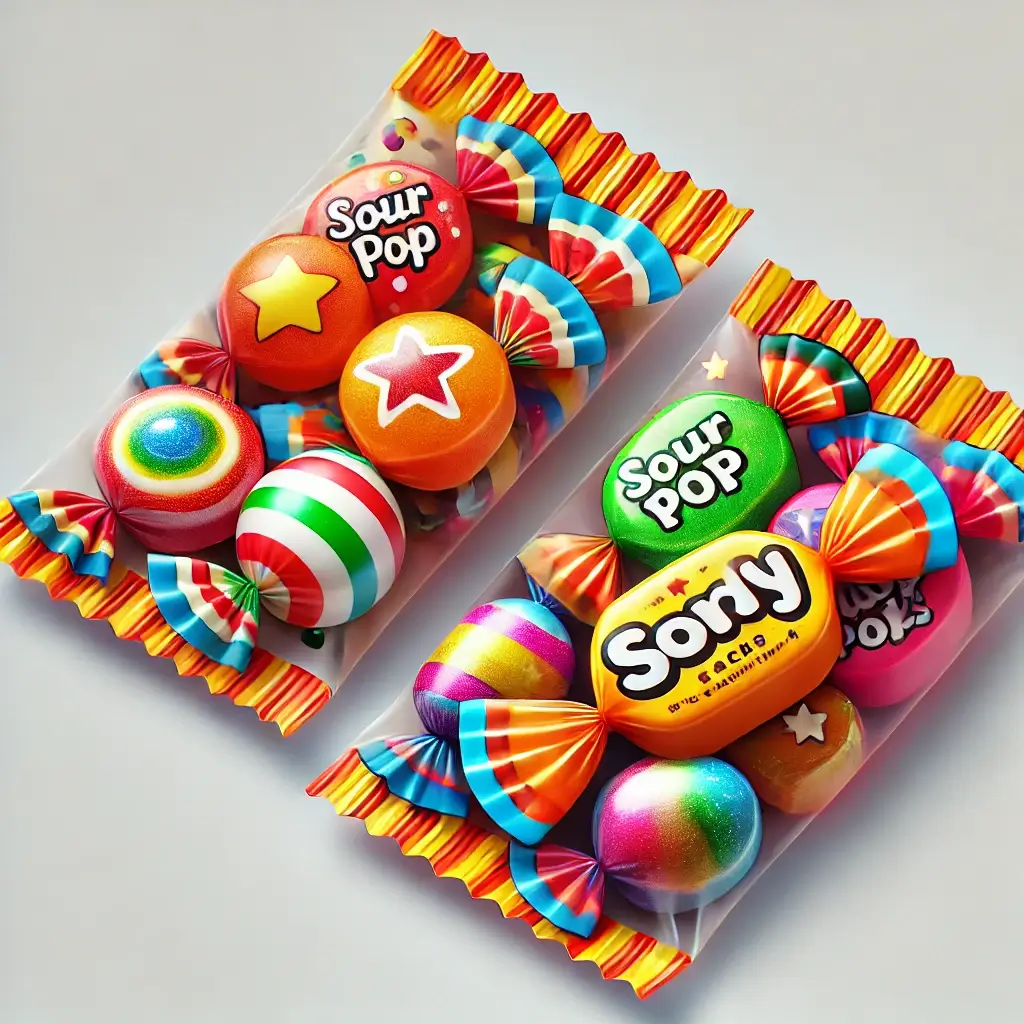 Candy Swirl Party Pack