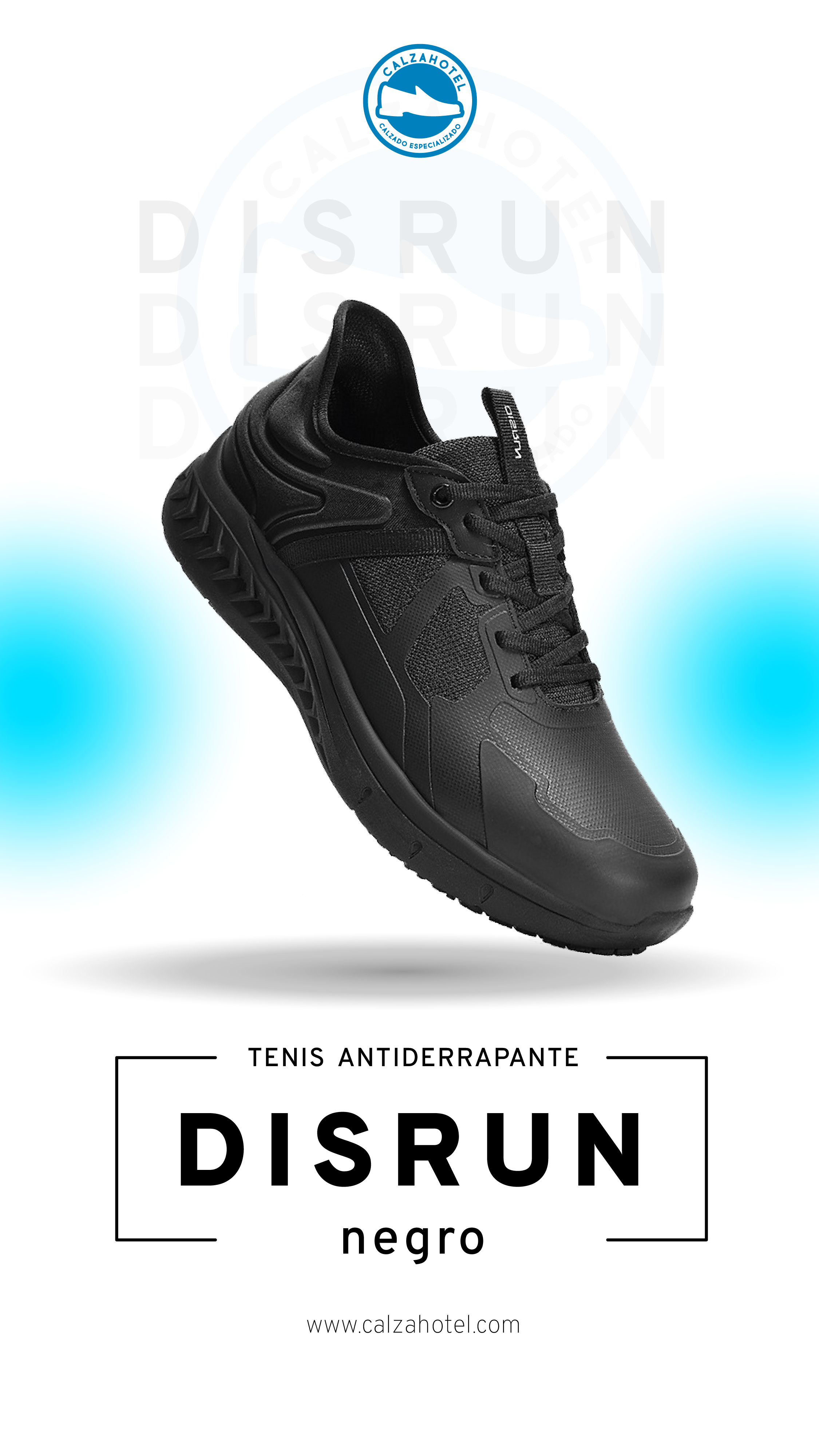 Disrun Negro