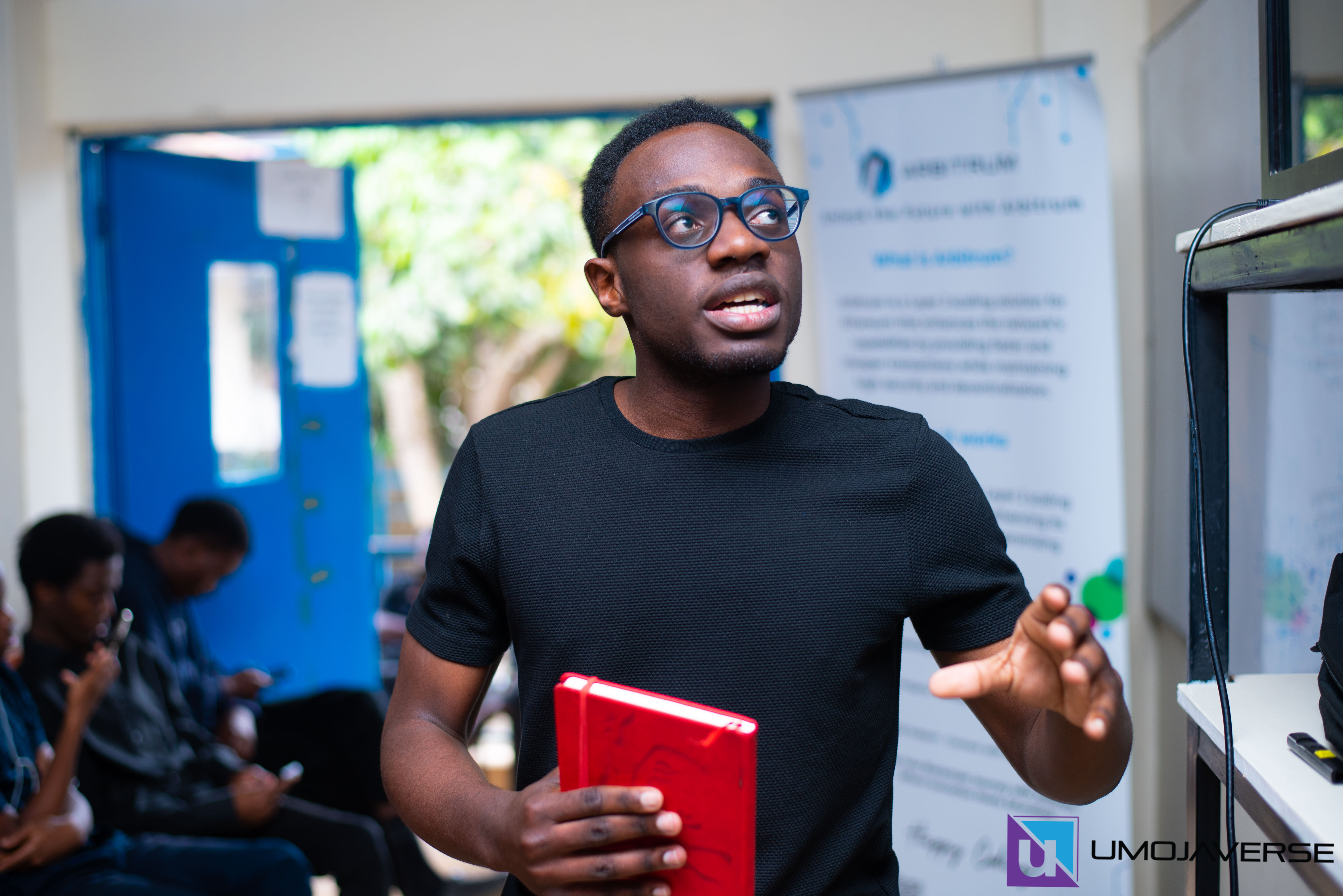 Photo of Mike Agoya 1