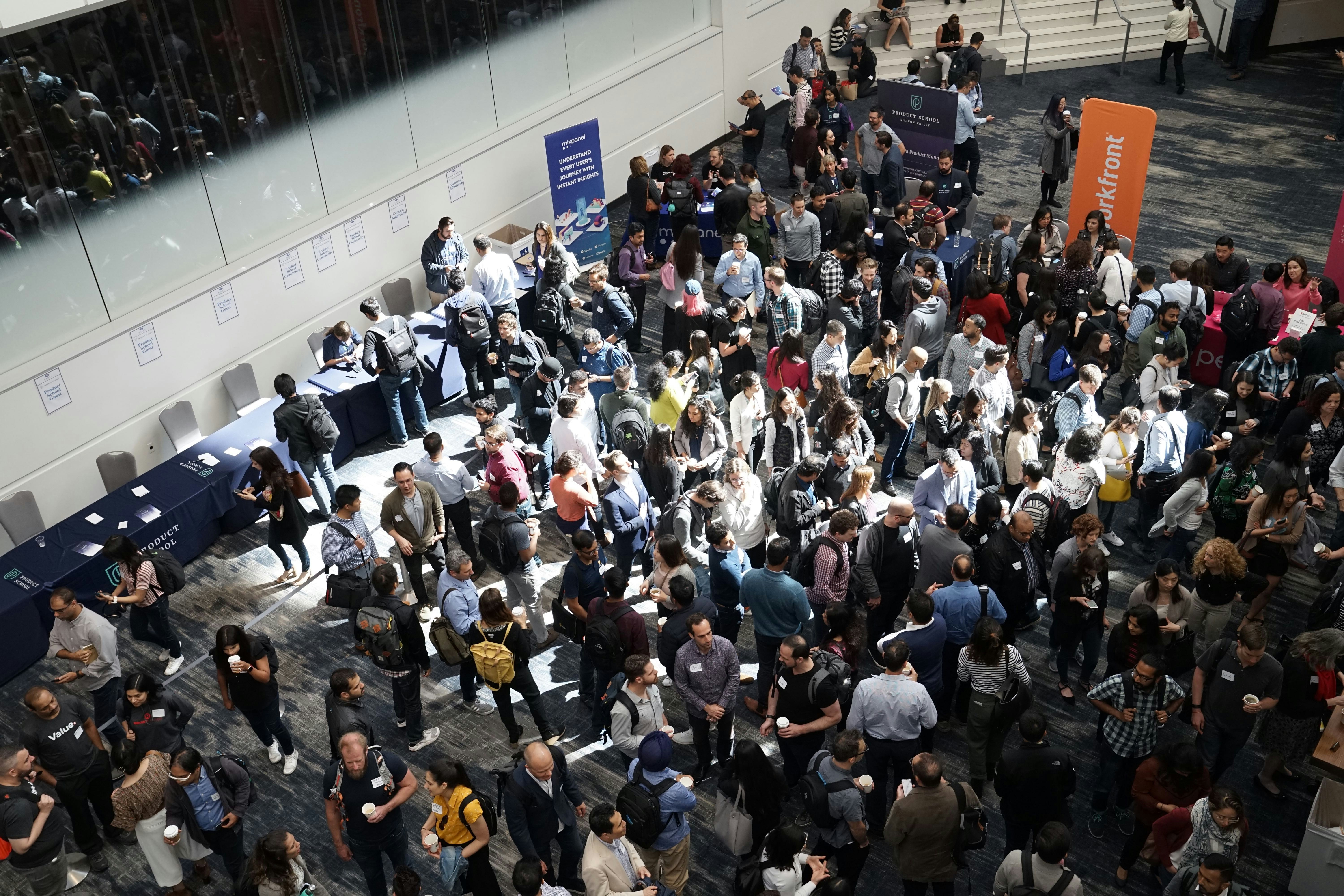 Let’s Talk About Networking