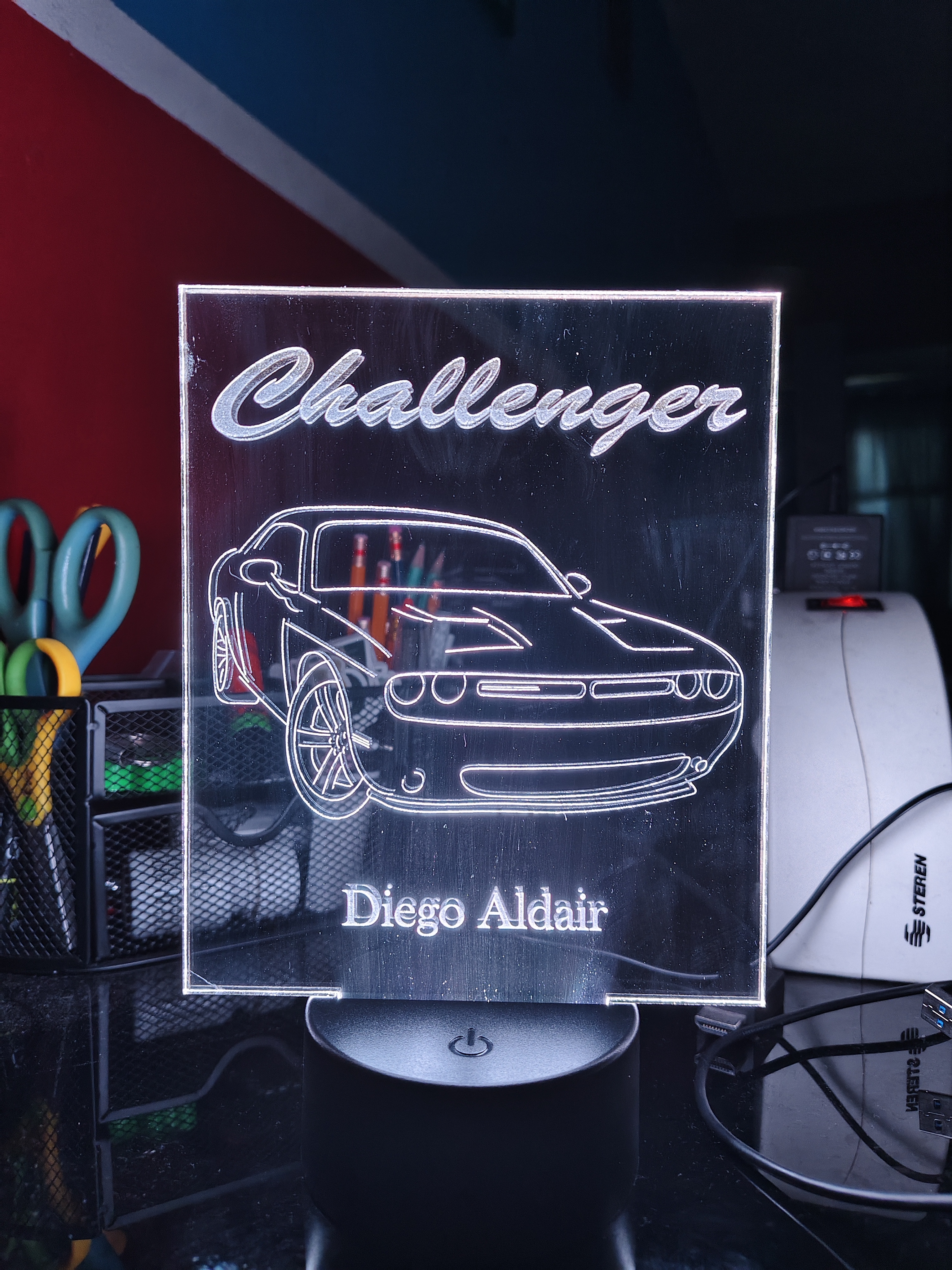 Challenger