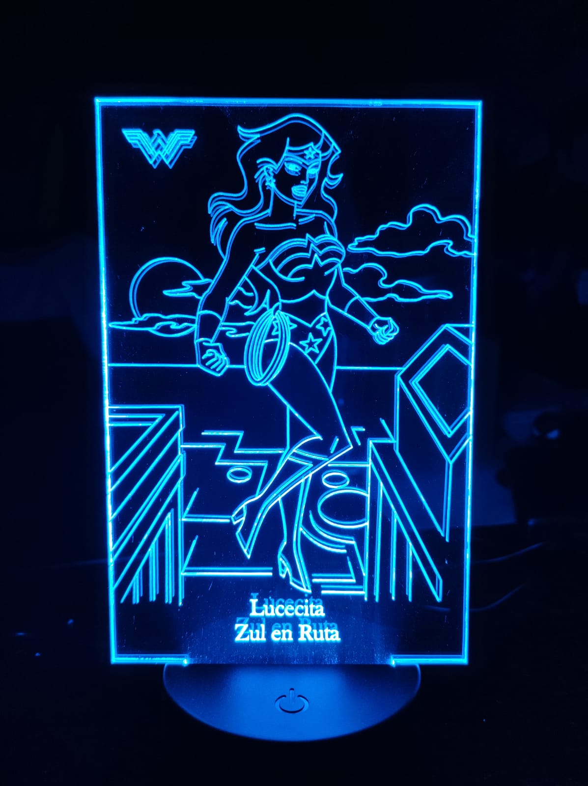 WonderWoman