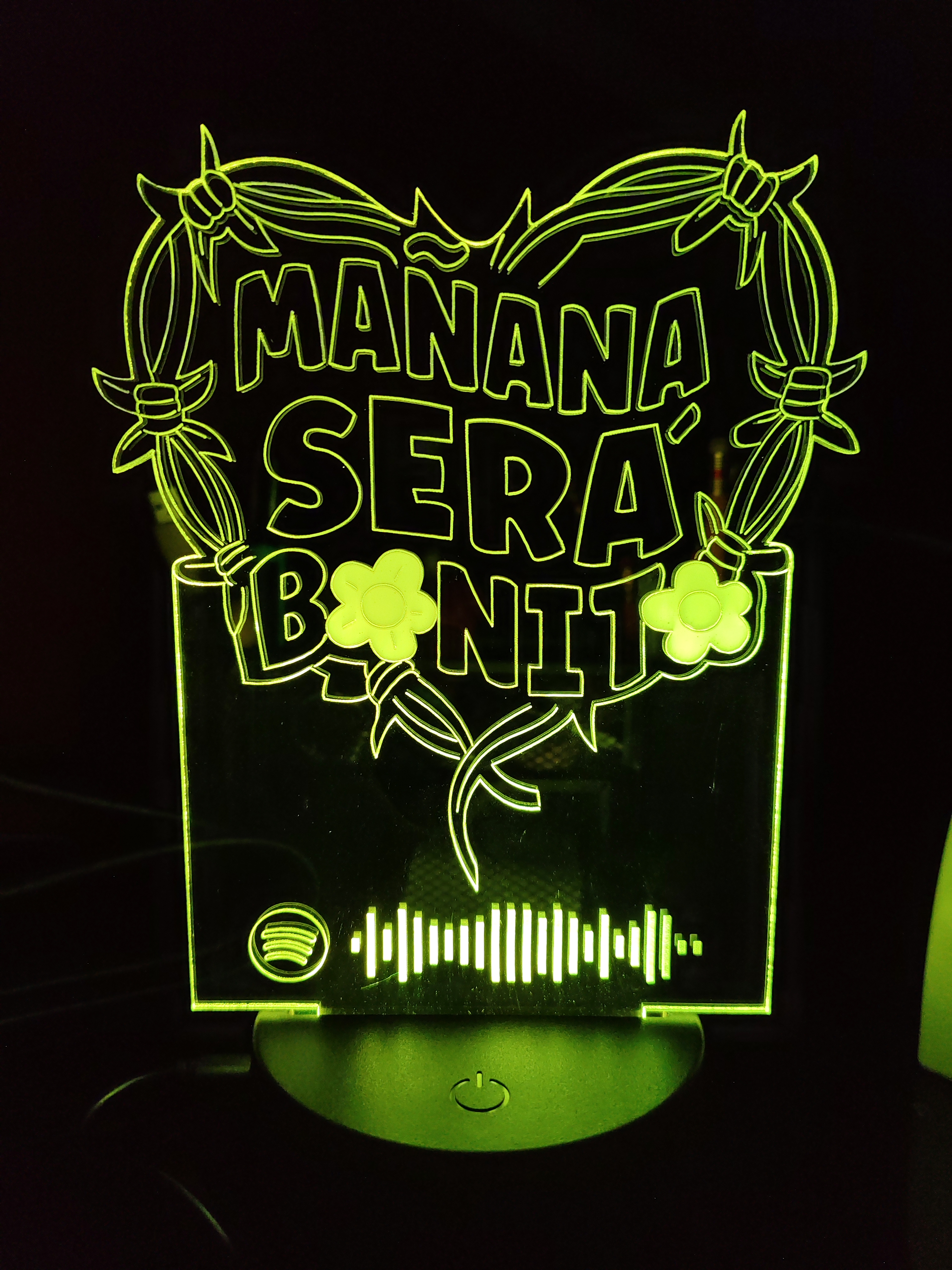 Mañana será bonito