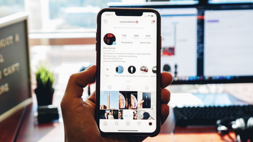 8 интересных Instagram-аккаунтов, на которые стоит подписаться 8 интересных Instagram-аккаунтов, на которые стоит подписаться