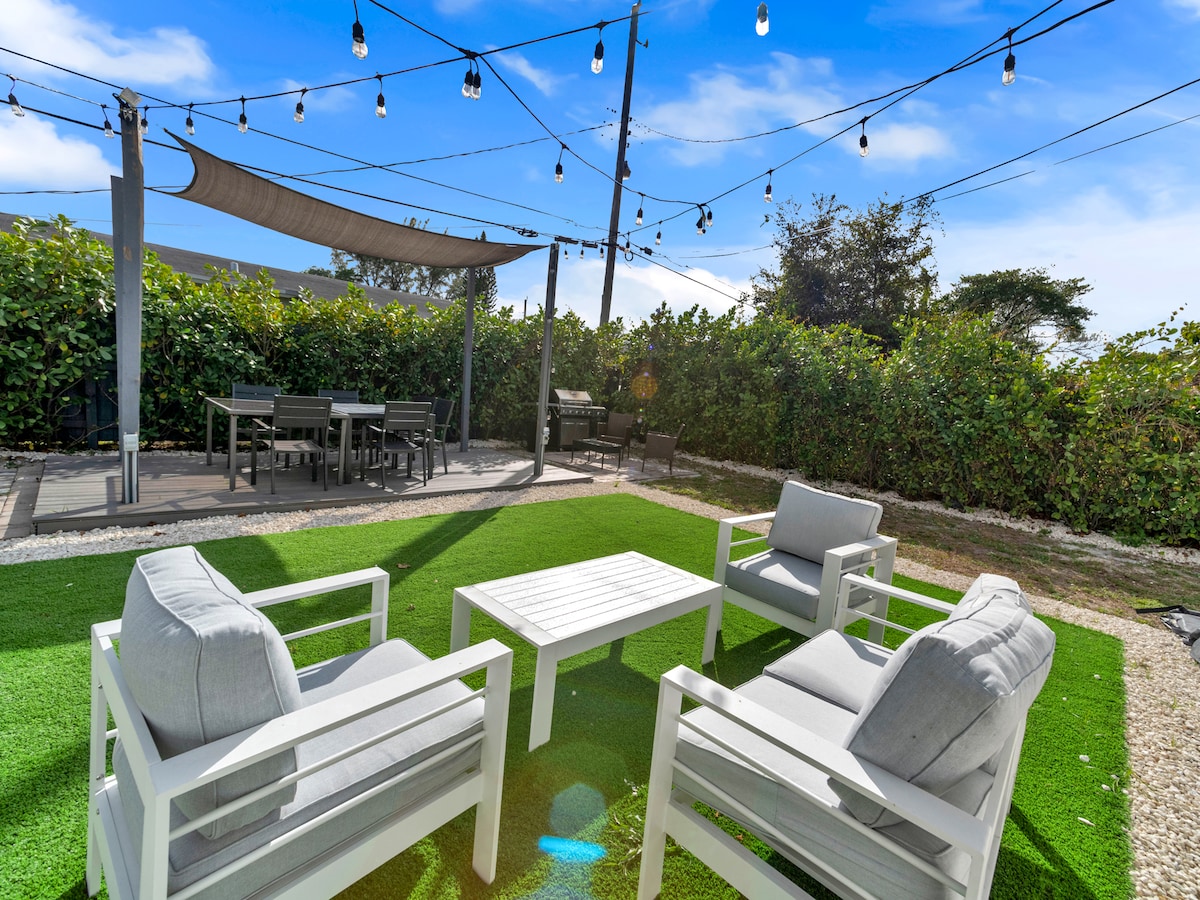 Casa playa | coastal comfort 10 min from beach