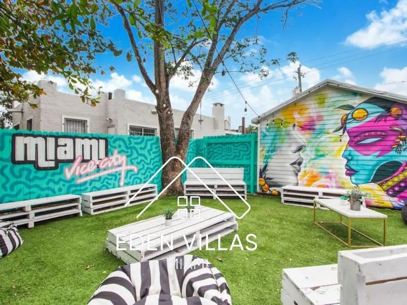 Wynwood | the bonds of art | 7br