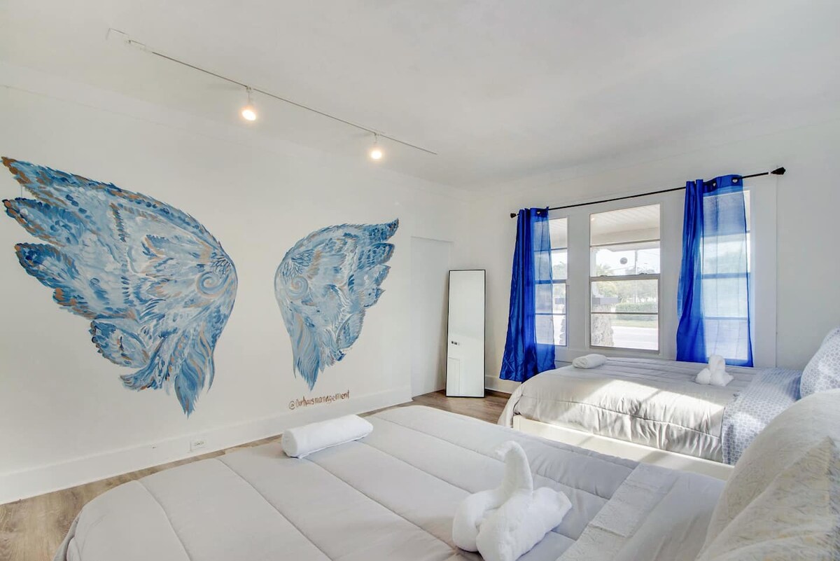 Bedroom #4 - Picture 2