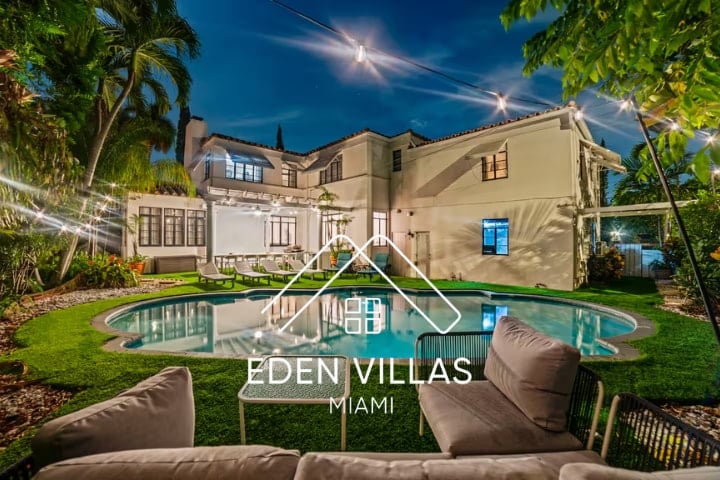 Coastal heritage vizcaya mansion | beach 4 mins