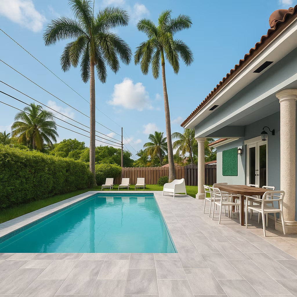 NEW Casa Stella | Tropical Pool | 8 mins Beach