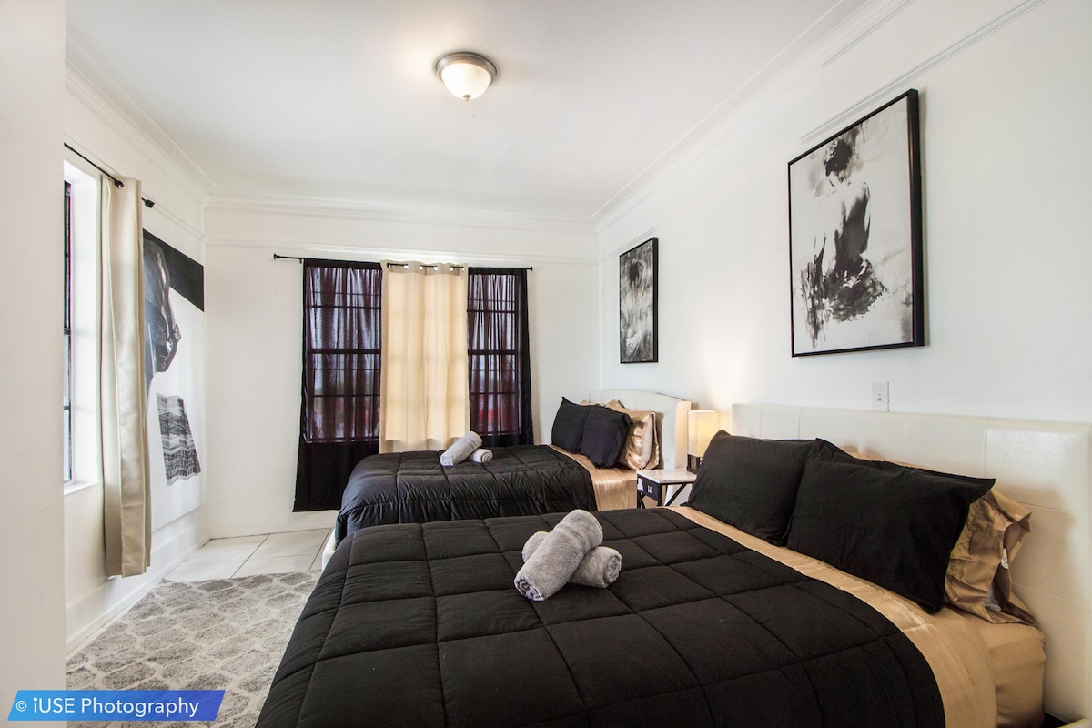 Bedroom 1 - Main House