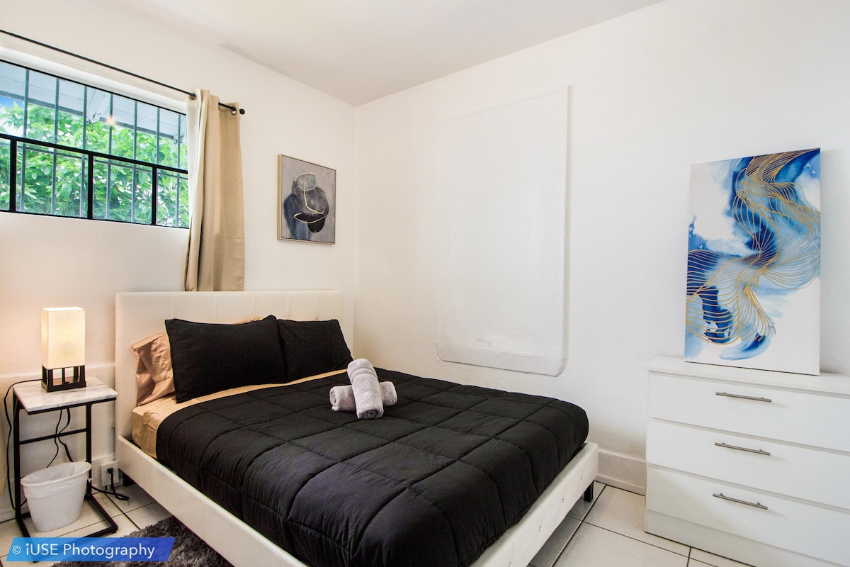 Bedroom 3 - Main House