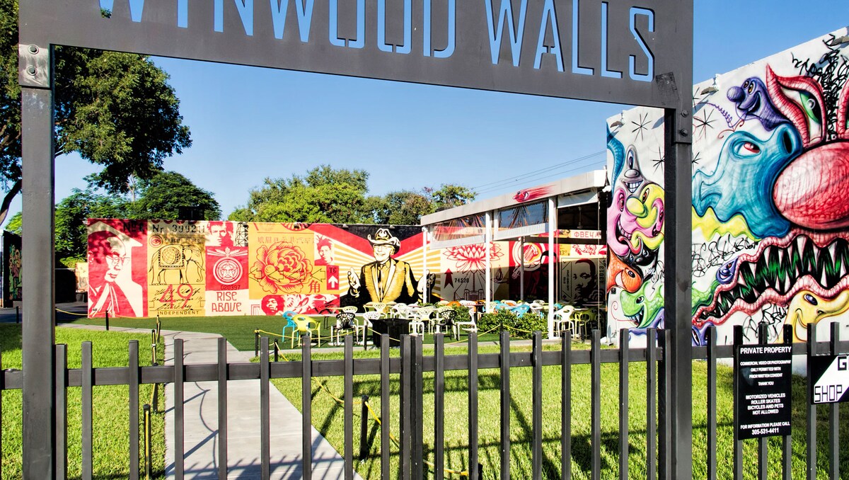 Wynwood Walls