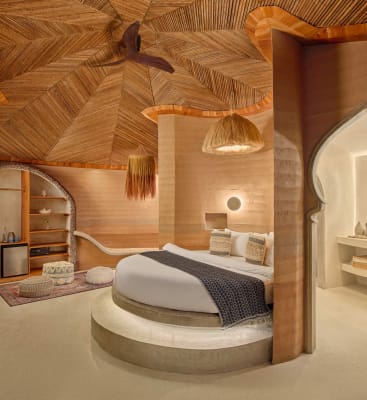 King Suite Room