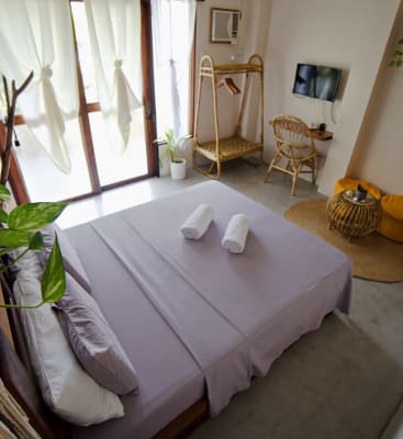 Double Room with Patio