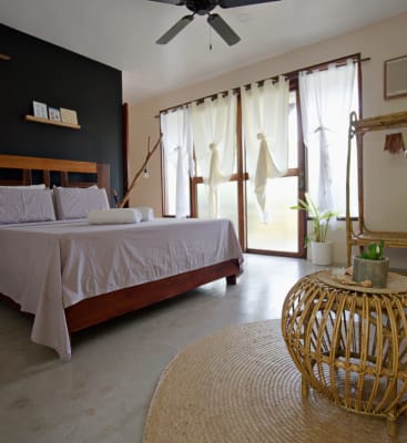 Double Room with Patio