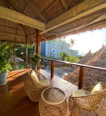 Deluxe Room with Balcony