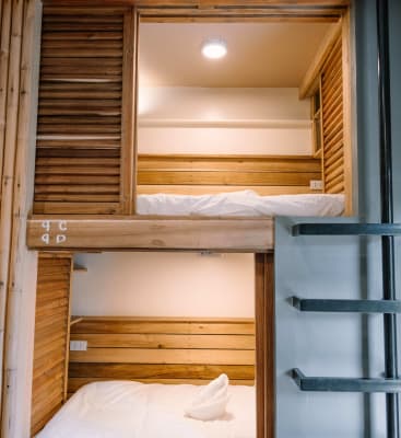 Happiness Hostel IAO 6 beds room