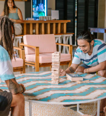 Happiness Hostel IAO 6 beds room