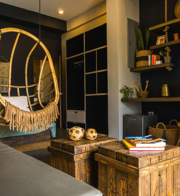 Happiness studio apartments El Nido