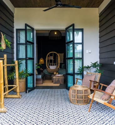 Happiness studio apartments El Nido