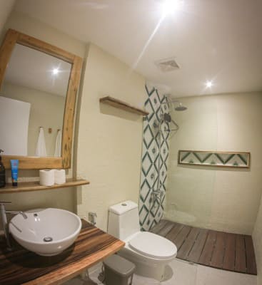Double Room with Balcony