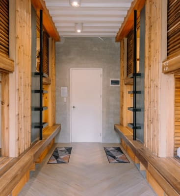 Happiness Hostel IAO 8 Beds room