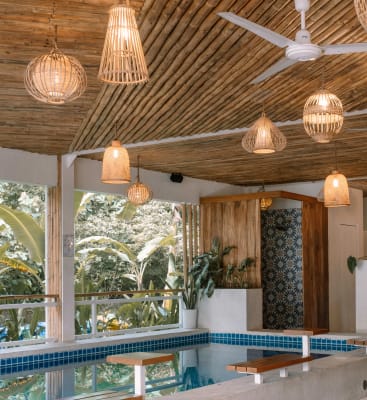 Happiness Hostel IAO 8 Beds room