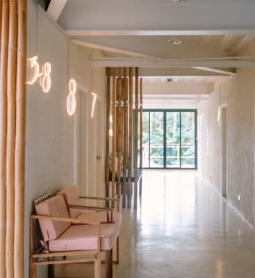 Happiness Hostel IAO 8 Beds room