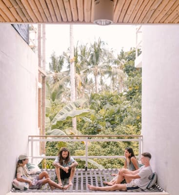 Happiness Hostel IAO 8 Beds room