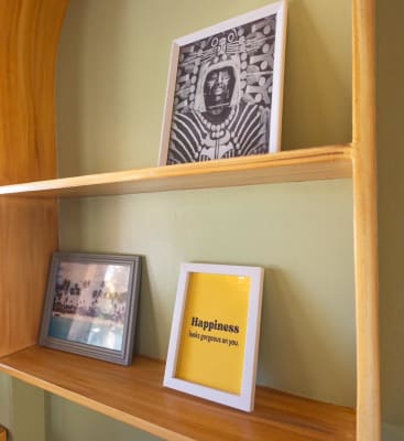 Happiness Hostel Mixed Dorm with 4 Beds