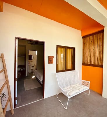 Happiness Hostel Private Double Room