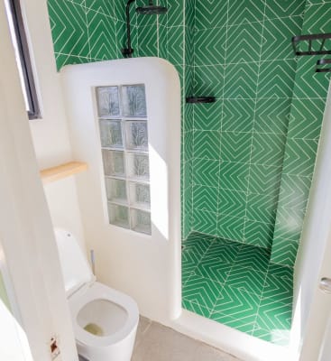 Happiness Hostel Mixed Dorm with 4 Beds