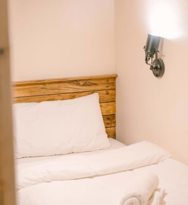 Happiness Hostel IAO 8 Beds room