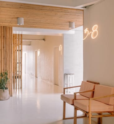 Happiness Hostel IAO 8 Beds room