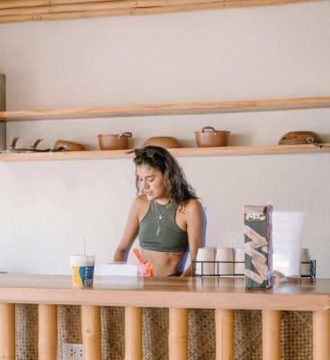 Happiness Hostel IAO 8 Beds room