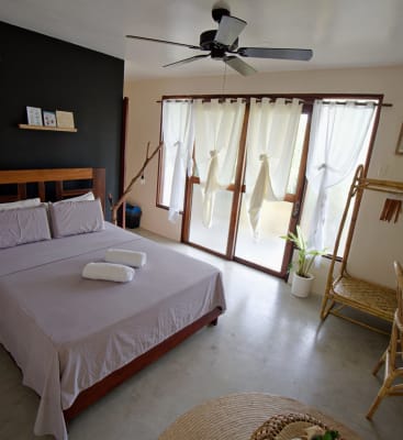 Double Room with Patio