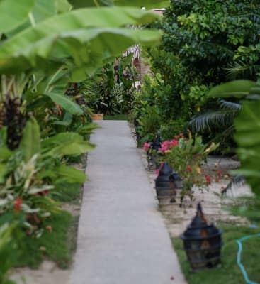 Double Room with Patio