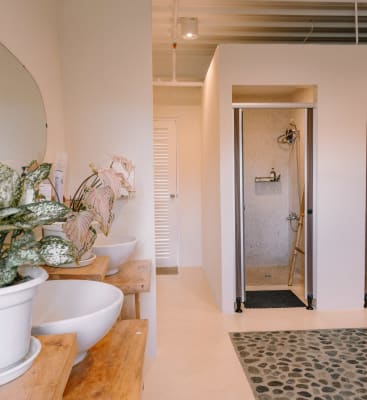 Happiness Hostel IAO 8 Beds room