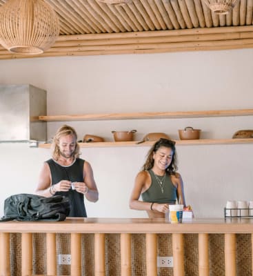 Happiness Hostel IAO 8 Beds room